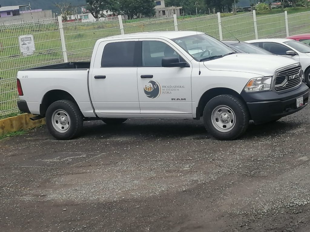 Personal de la FGE habría revisado Casa de Justicia Huauchinango