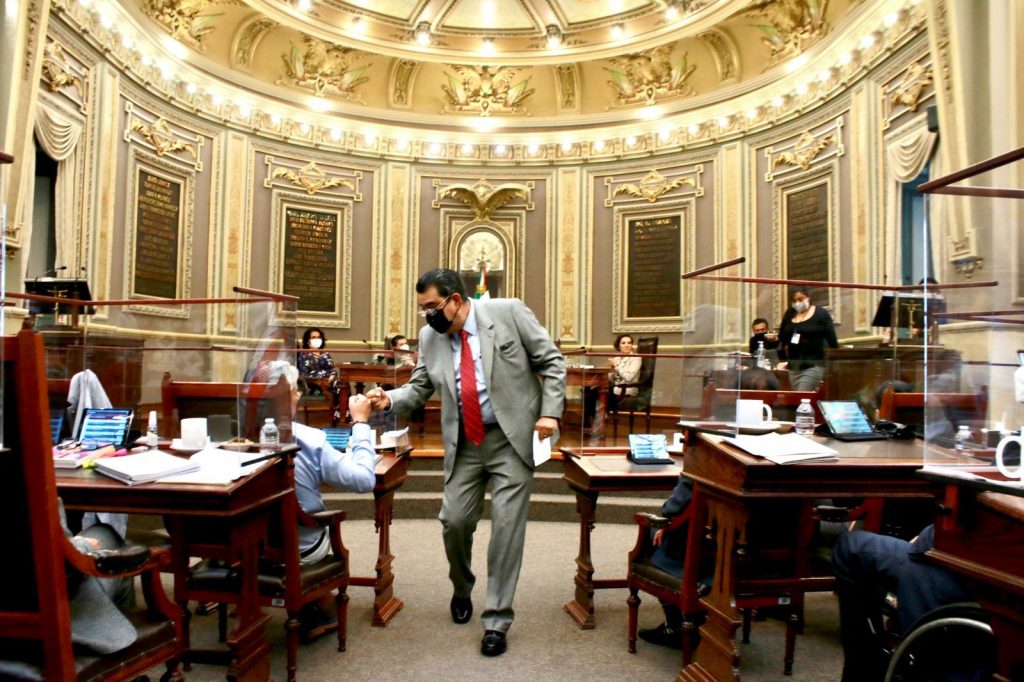 En beneficio de usuarios, Congreso del Estado aprueba estructura tarifaria para servicio de agua potable