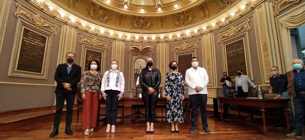 Congreso del Estado instala la Comisión Permanente del tercer periodo de receso