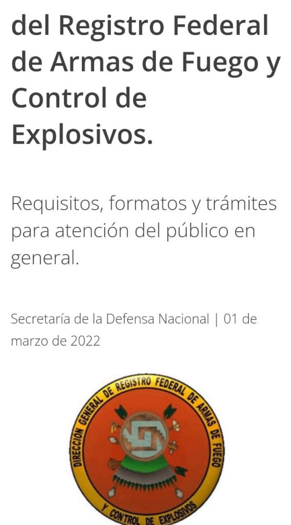 Más de 4 mil armas registradas del 2016 a la fecha en Puebla