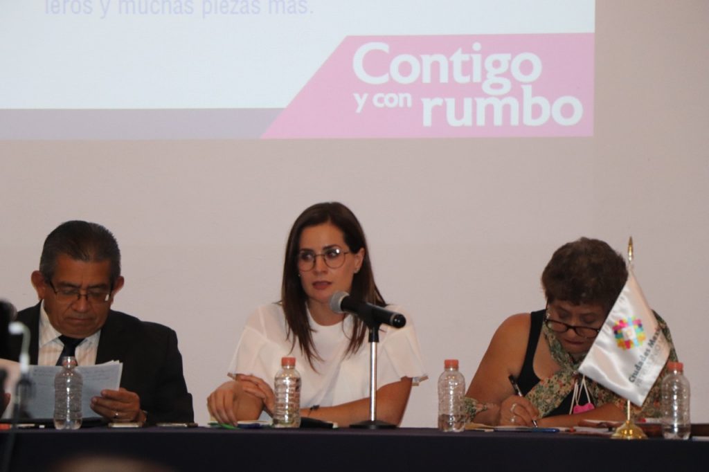 Puebla, en la 2da Asamblea de Ciudades Mexicanas Patrimonio Mundial