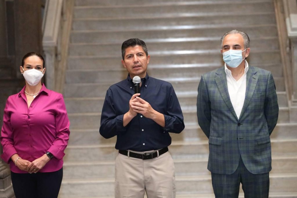 Video desde Puebla: Ayuntamiento de Puebla apoyará a personas de la tercera edad con cataratas