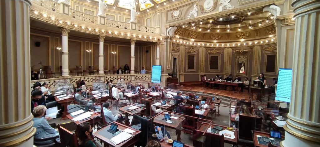 Da cuenta Pleno de la LXI Legislatura de diferentes iniciativas y puntos de acuerdo