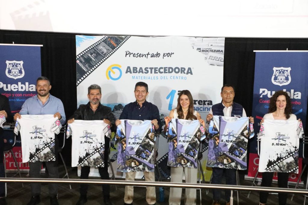 Carrera Canacine ayudará a cumplir los sueños de la niñez: Eduardo Rivera