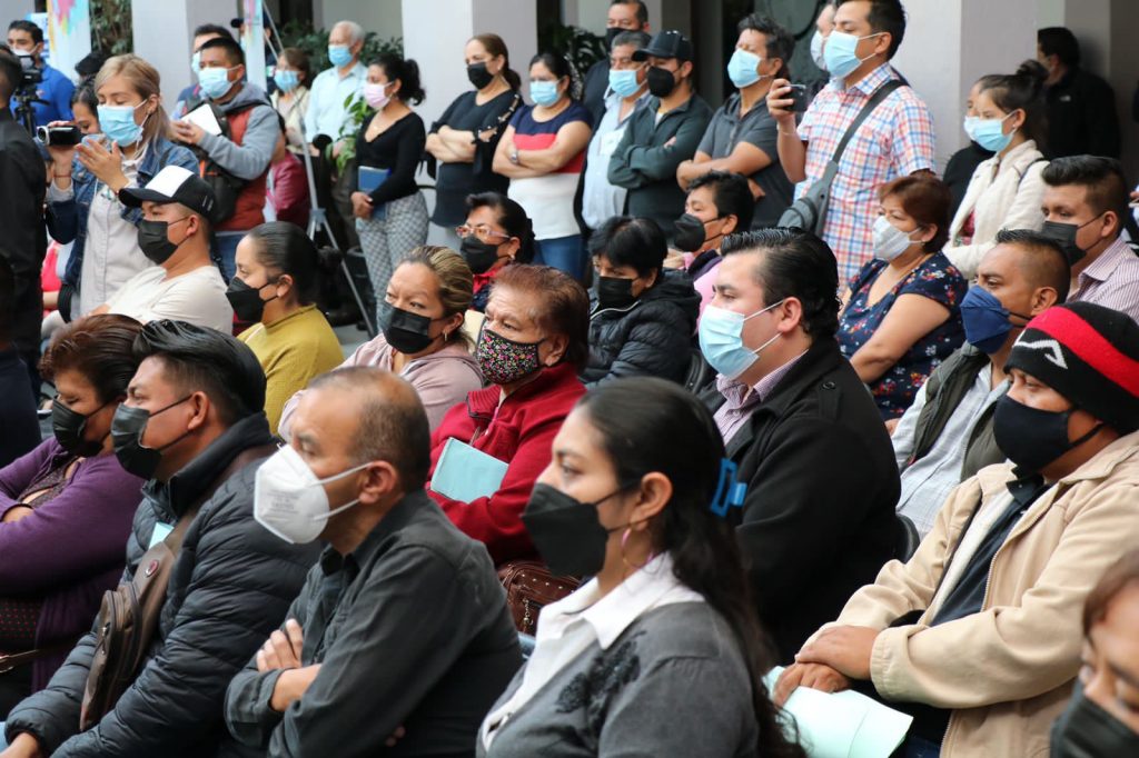 Desde Teziutlán: Carlos Peredo encabeza el “Martes Ciudadano”