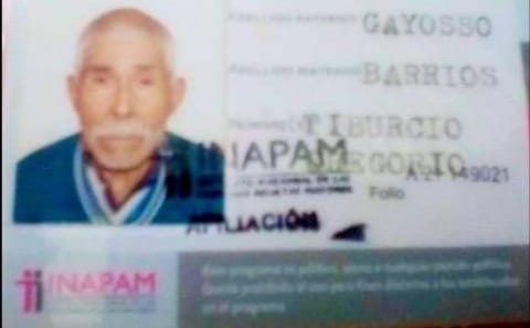 Fotonota: Aparece sin vida anciano perdido en Huauchinango