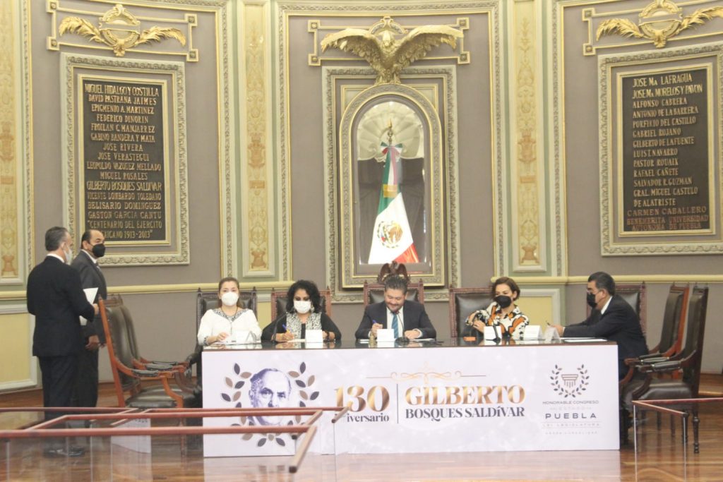 Promueven desde el Congreso del Estado certeza jurídica para patria potestad de menores