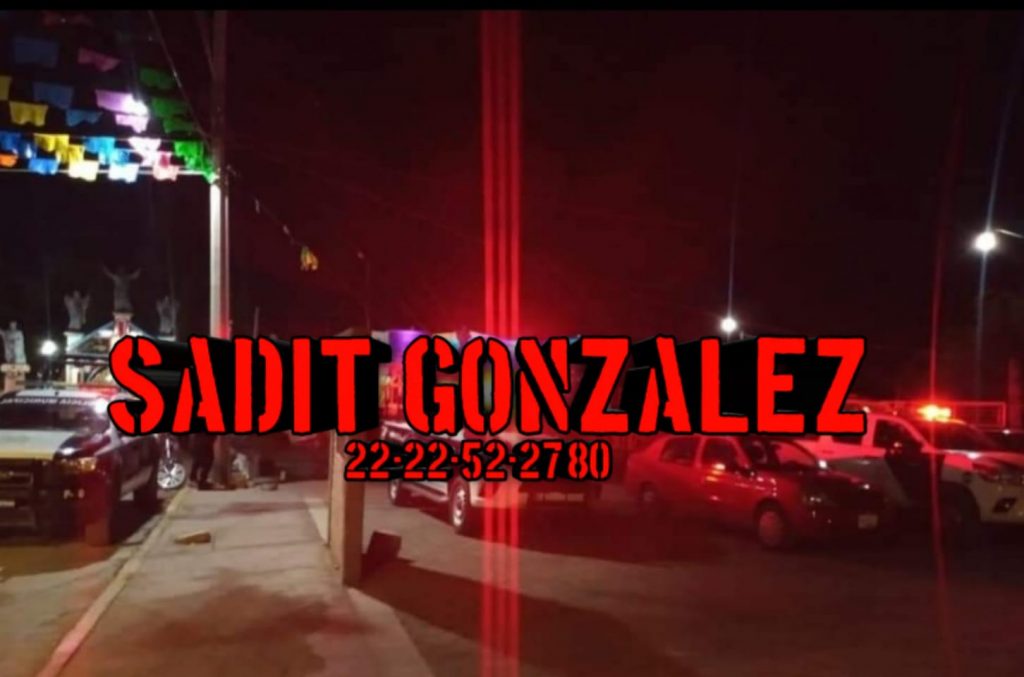 Policía ministerial protagoniza balacera en una pelea de gallos en Ajalpan