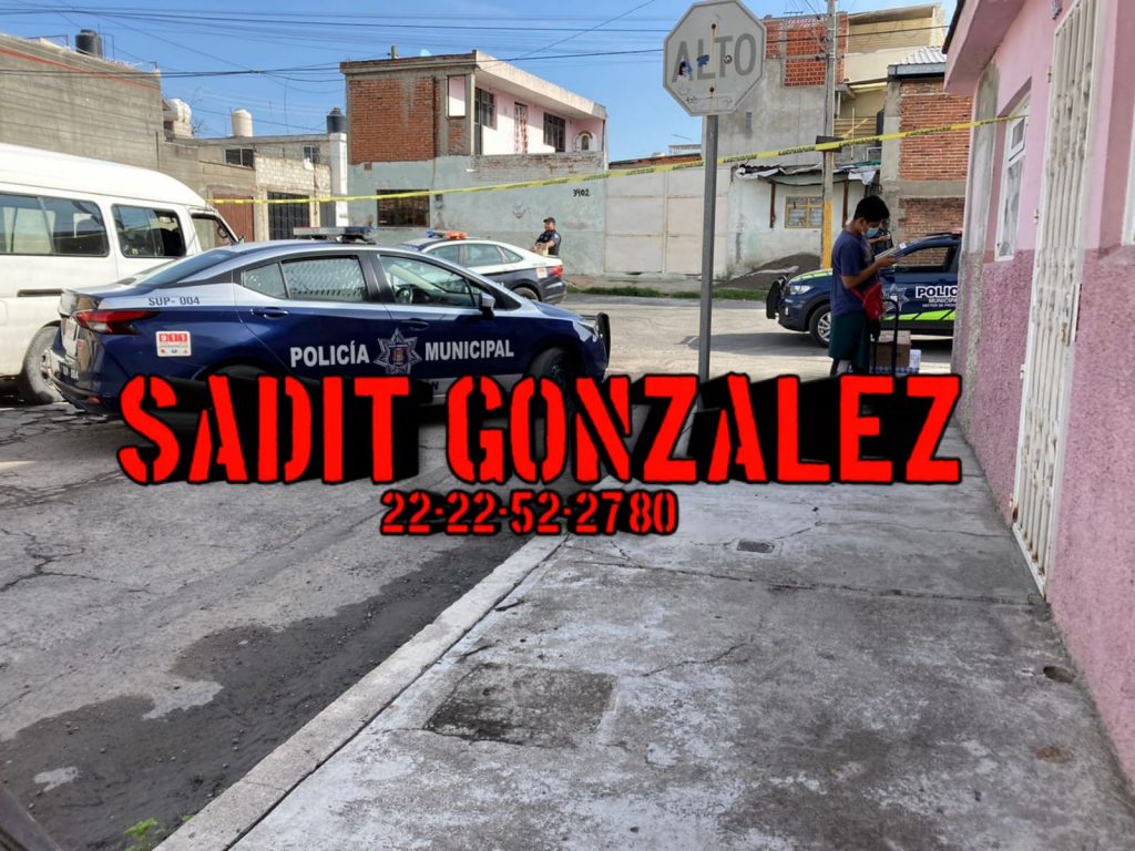 Localizan cadáver de un hombre dentro de sillón en colonia el Cristo