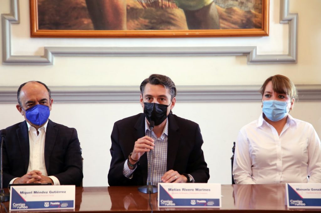 Ayuntamiento de Puebla lanza convocatoria para diseñar el logotipo de las colonias