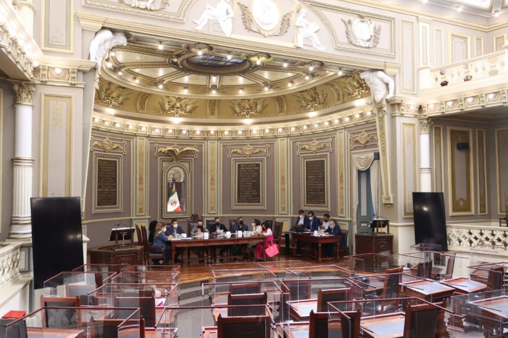 LXI Legislatura analizará iniciativa sobre separación de bienes de pareja tras un divorcio
