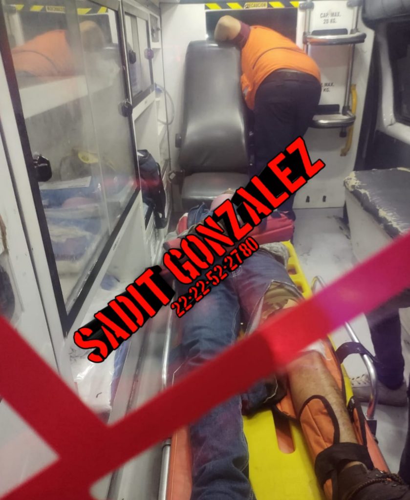 Muere motociclista embestido por vehículo en Tehuacán