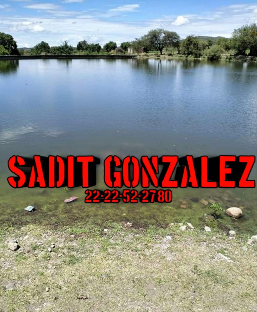 Localizan cadáver flotando en el jagüey de Atzitzihuacán