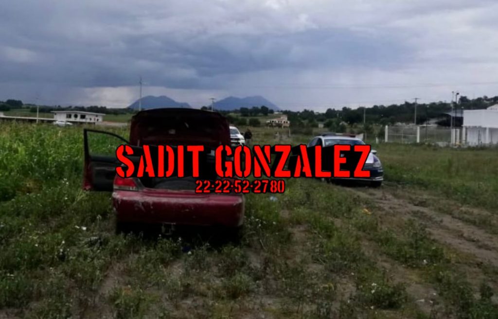 Rescatan a dos personas levantadas en Santa María Coatepec