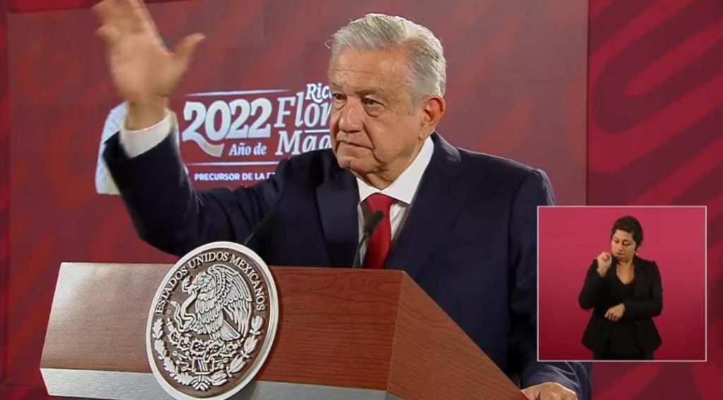 AMLO anuncia plan de agua para Nuevo León