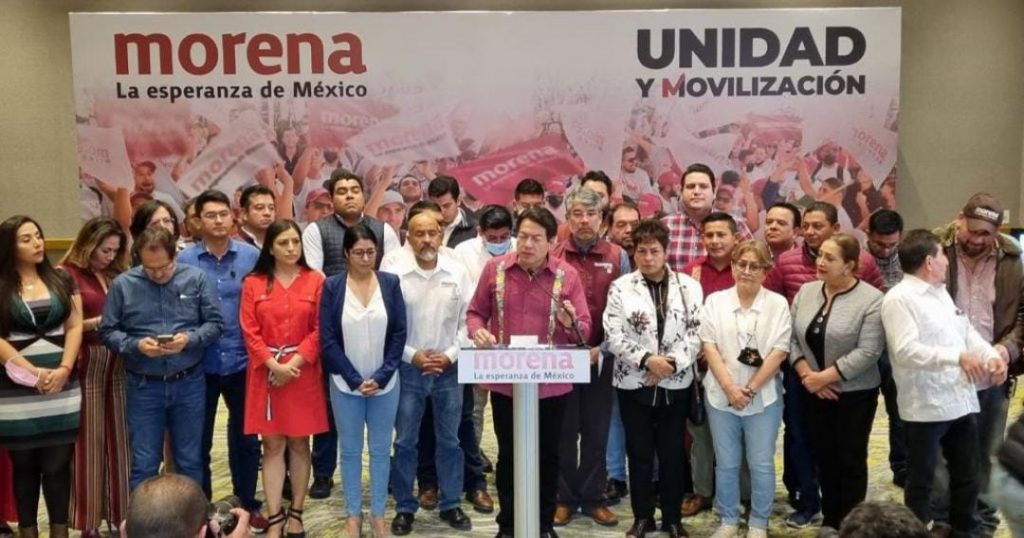 Este sábado dia “D” en Morena