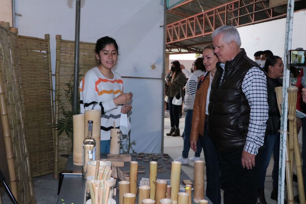 Rotundo éxito el inicio de la Feria Teziutlán 2022   