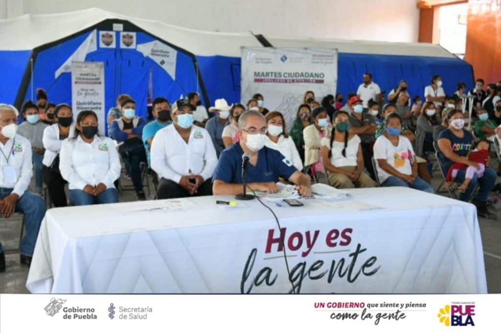 Video desde Puebla: Anuncia Salud nueva jornada de vacunación infantil para la zona conurbada