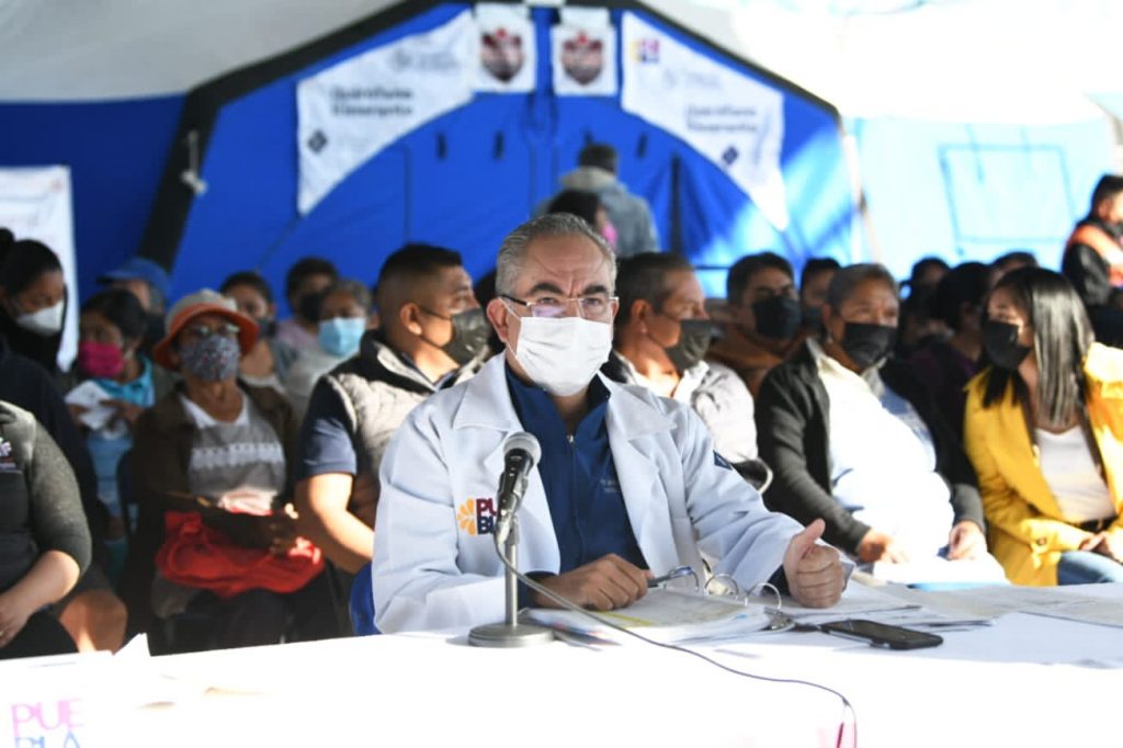 Confirma gobierno estatal dos casos de viruela símica en Puebla