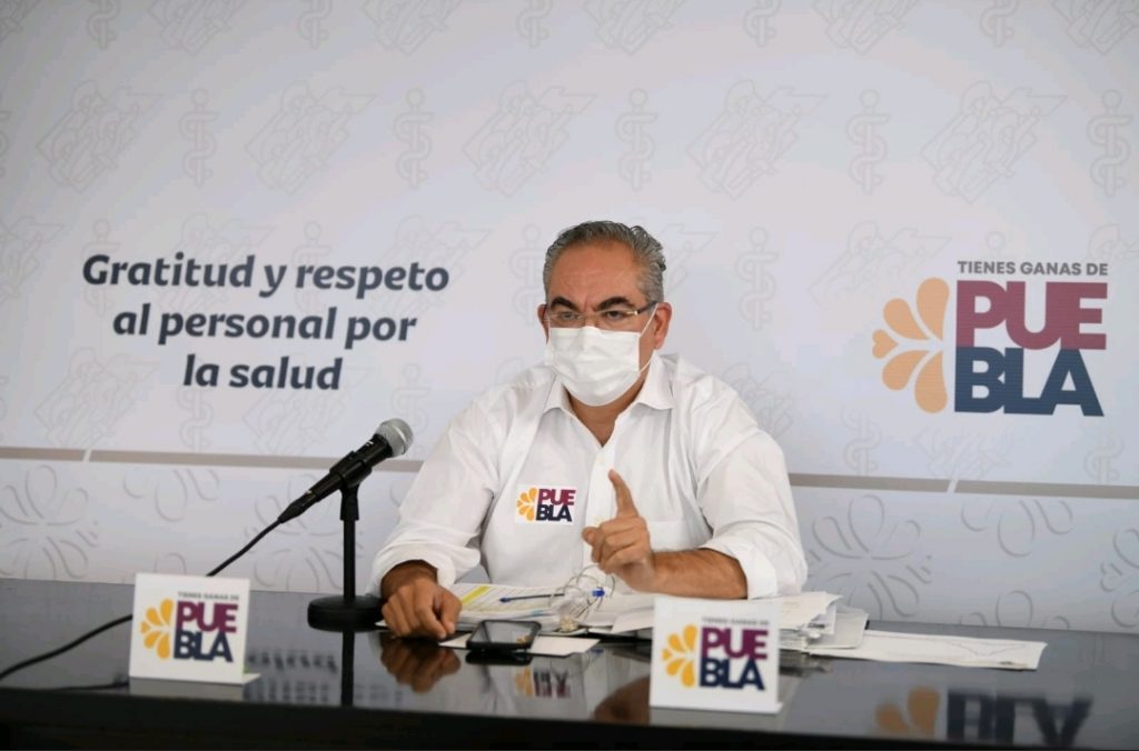 Reporta Salud 80 hospitalizados por covid en Puebla 
