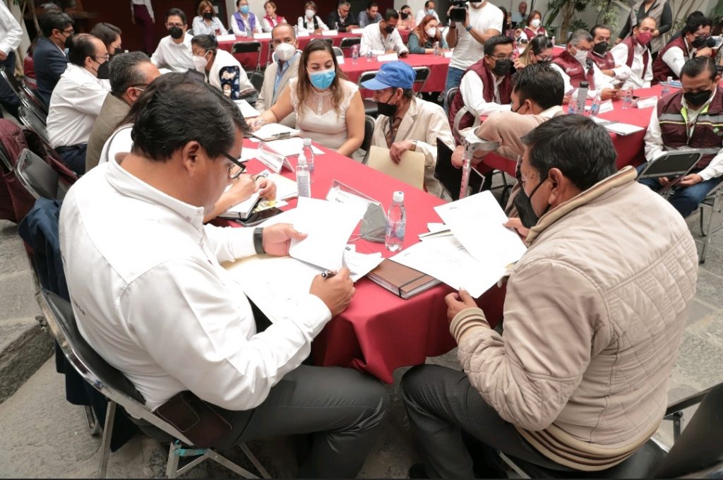 En “Martes Ciudadano”, MBH otorga apoyo legal a poblanos para hacer justicia