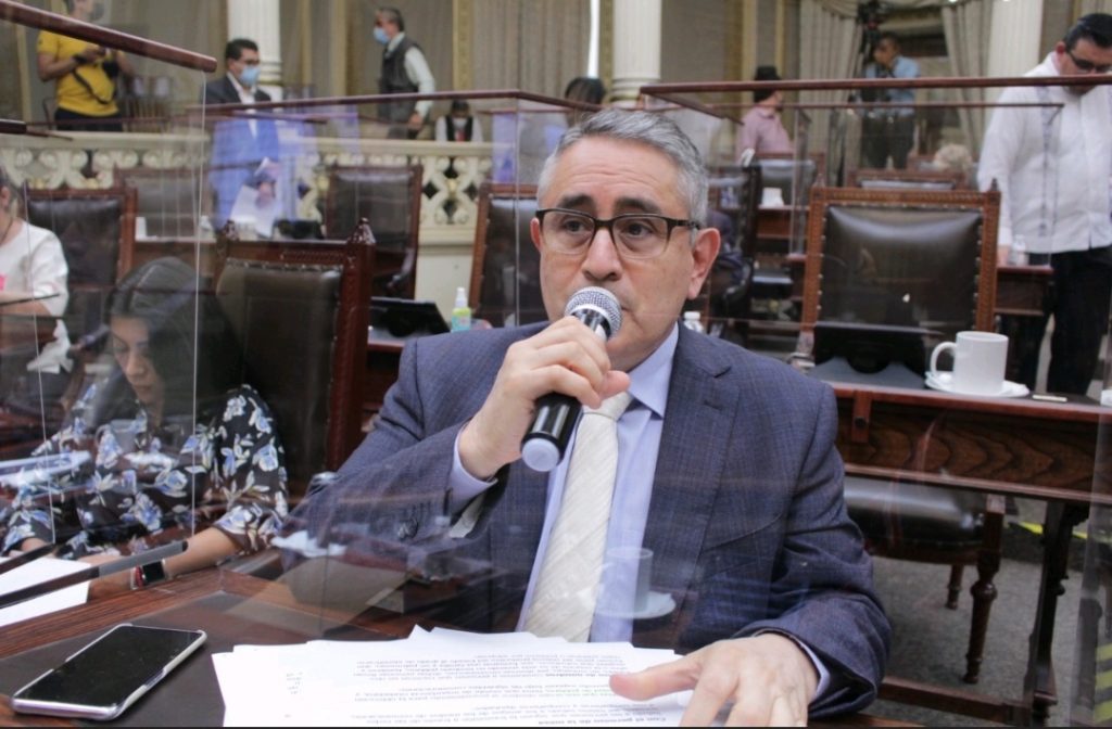 Presenta el PT iniciativa para la ortotanasia en Puebla