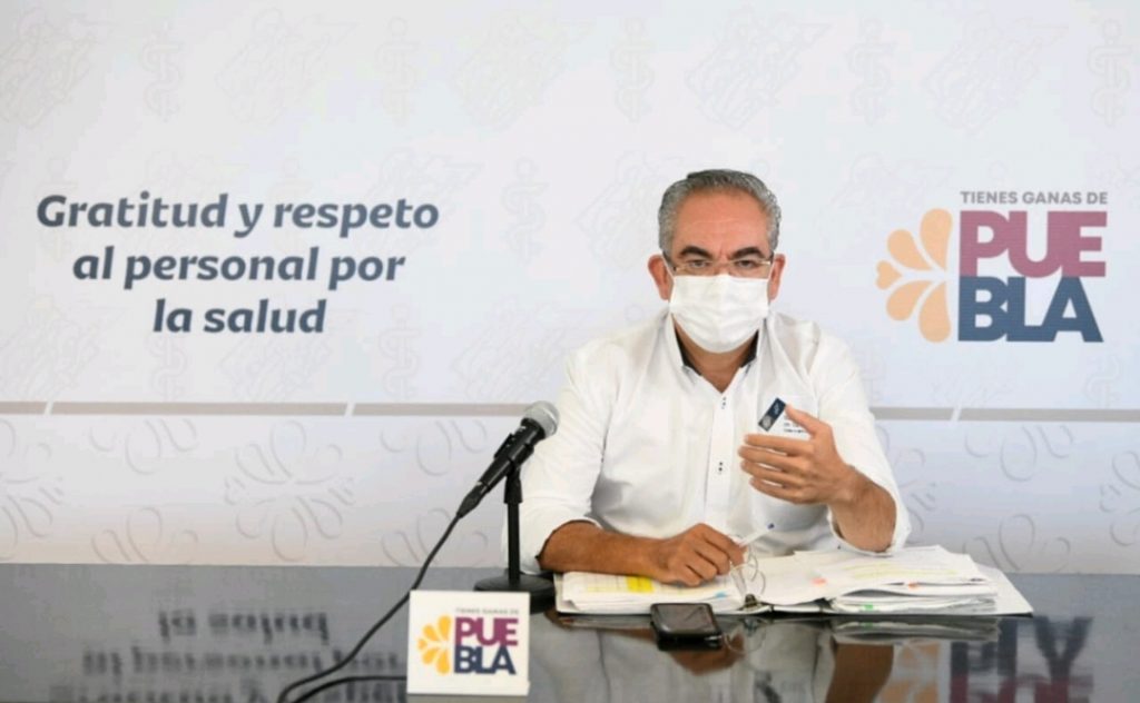 Video y parte de Guerra jueves 21: En un día fallecieron 4 personas por covid; no estaban vacunados y tenían comorbilidades