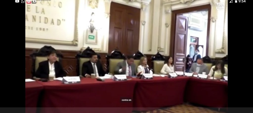 Cabildo aprueba estados financieros del mes de junio de Rivera Pérez