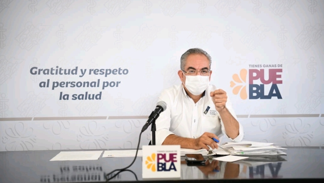 Anuncia Salud nueva jornada de vacunación para cinco municipios de Puebla 