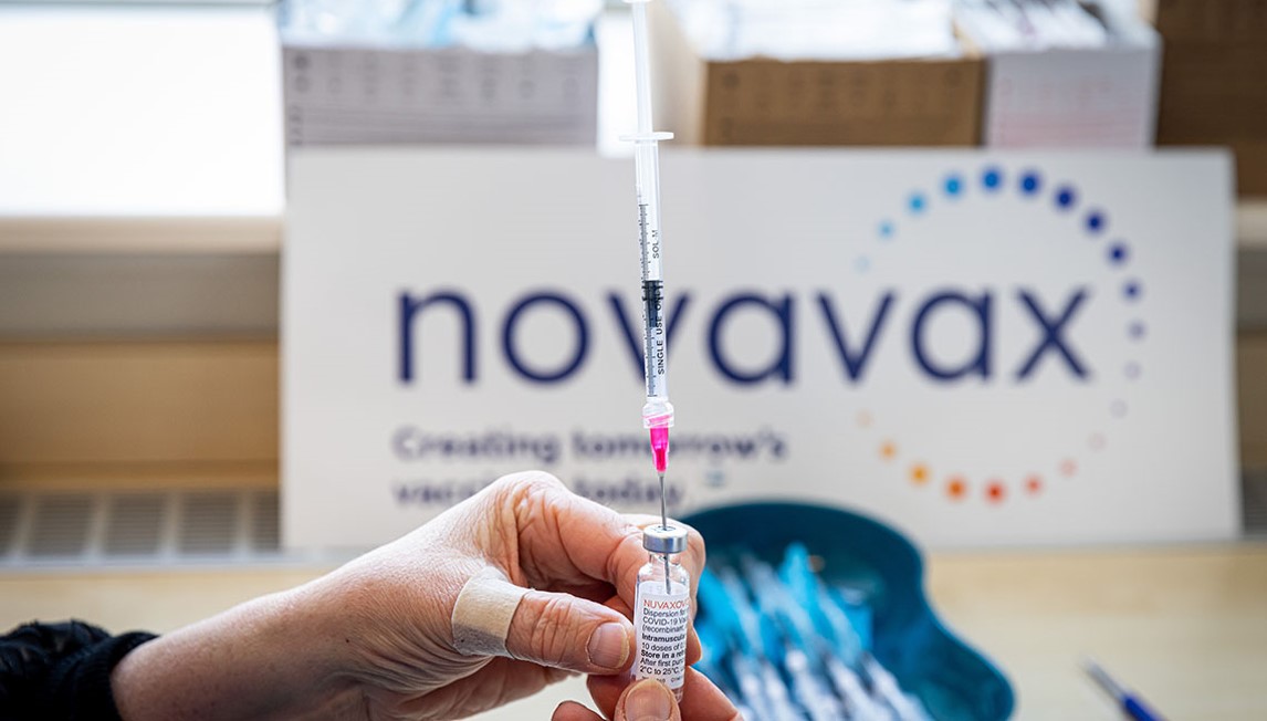 El gobierno de los Estados Unidos asegura 3,2 millones de dosis de la vacuna contra la COVID-19 de Novavax