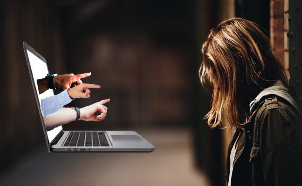 La población usuaria de internet que fue víctima de ciberacoso aumentó de 21.0 % en 2020 a 21.7 % en 2021