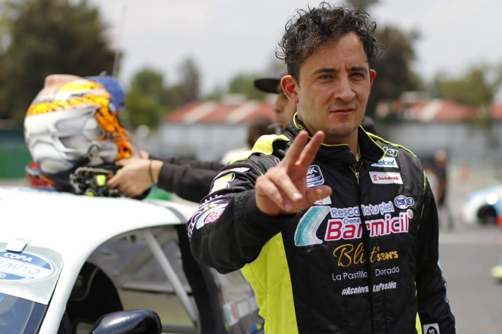 Tiger Racing se sube al podio en la Copa 1.8