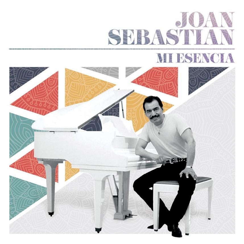 A 7 años del fallecimiento de Joan Sebastian, sale a la luz “Mi esencia”