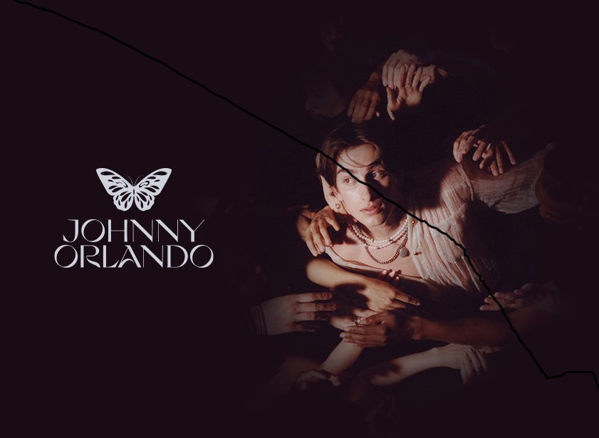 “All the things that could go wrong” es el álbum debut de Johnny Orlando