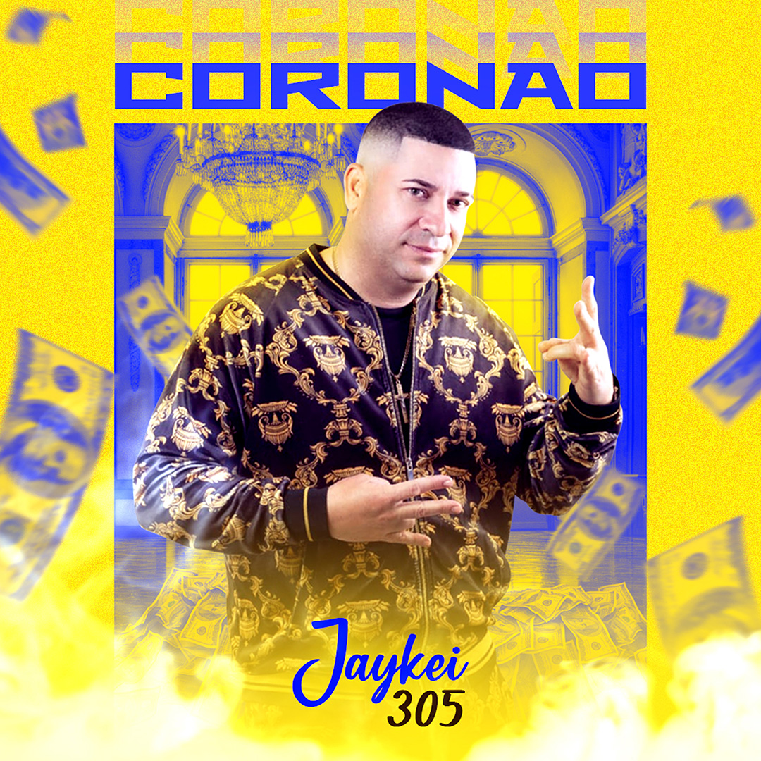 Jaykei 305 lanzó “Coronao”, su nuevo sencillo