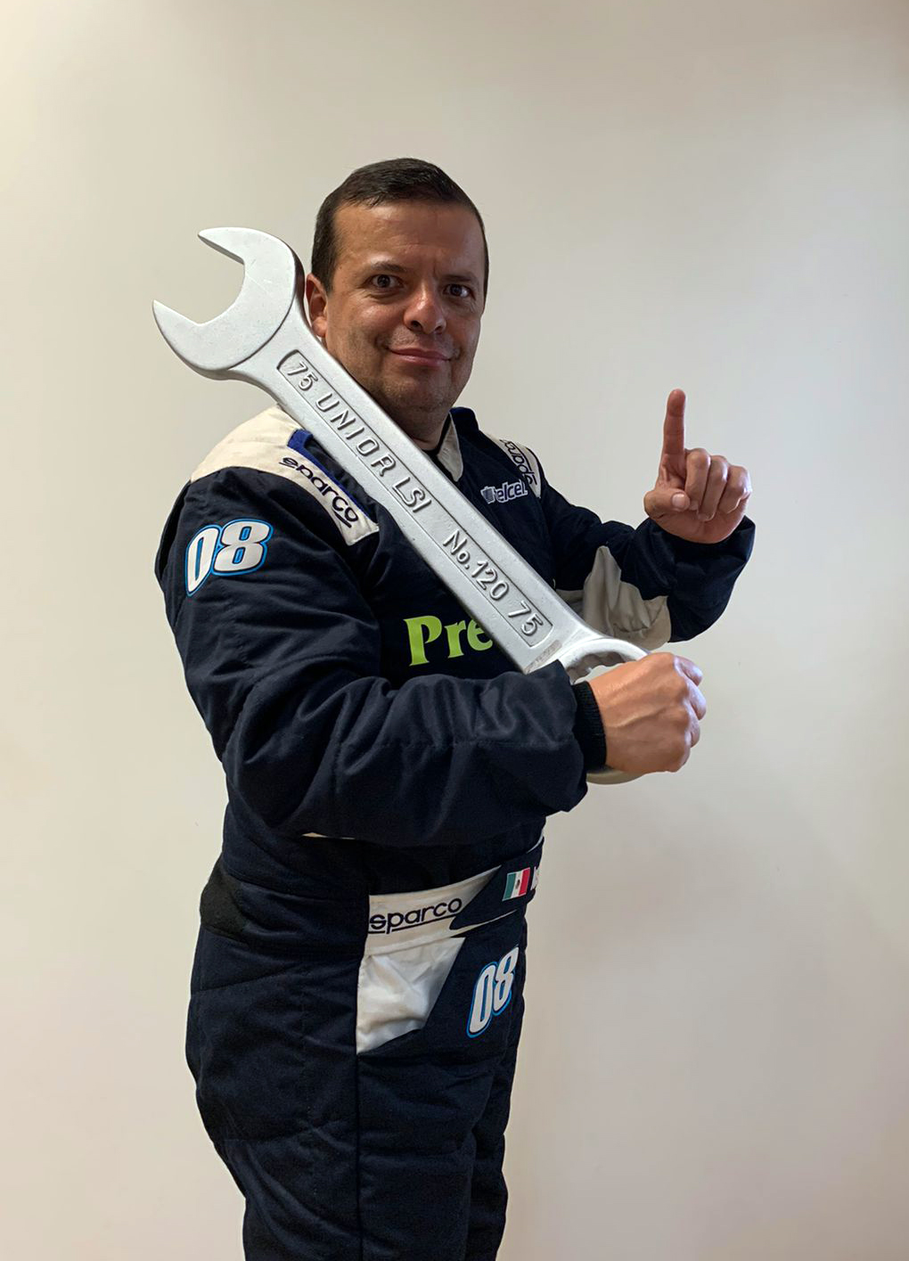 Ramírez Racing quiere repetir victoria en el Miguel E. Abed