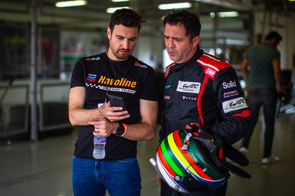 El Chevron Havoline Big Auto Racing Team, quiere estar en el podio de la GTM en Querétaro