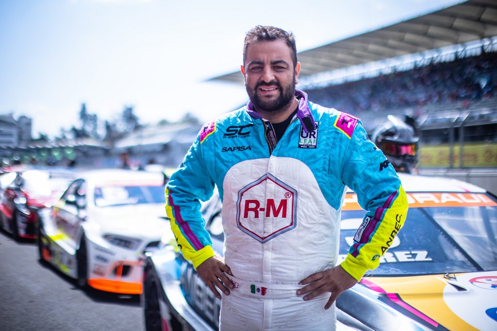 El Shamrock Racing y Rogelio “Keko” Pérez, a Querétaro por la 4ta fecha doble de los Gran Turismo México