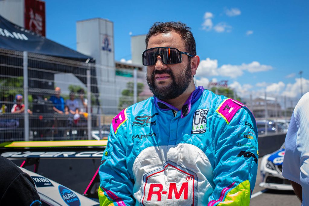 El Shamrock Racing y Rogelio “Keko” Pérez, salieron de Querétaro con doble Top-10 en la GTM Pro 2
