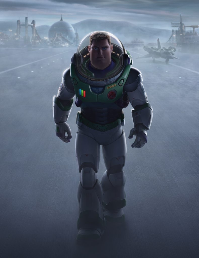 Buzz Lightyear VS Padres de familia