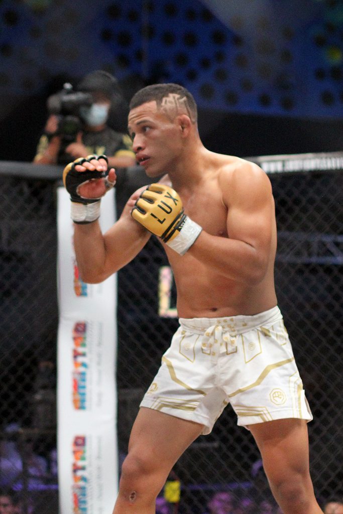 Llega LUX Fight League a conquistar Tijuana