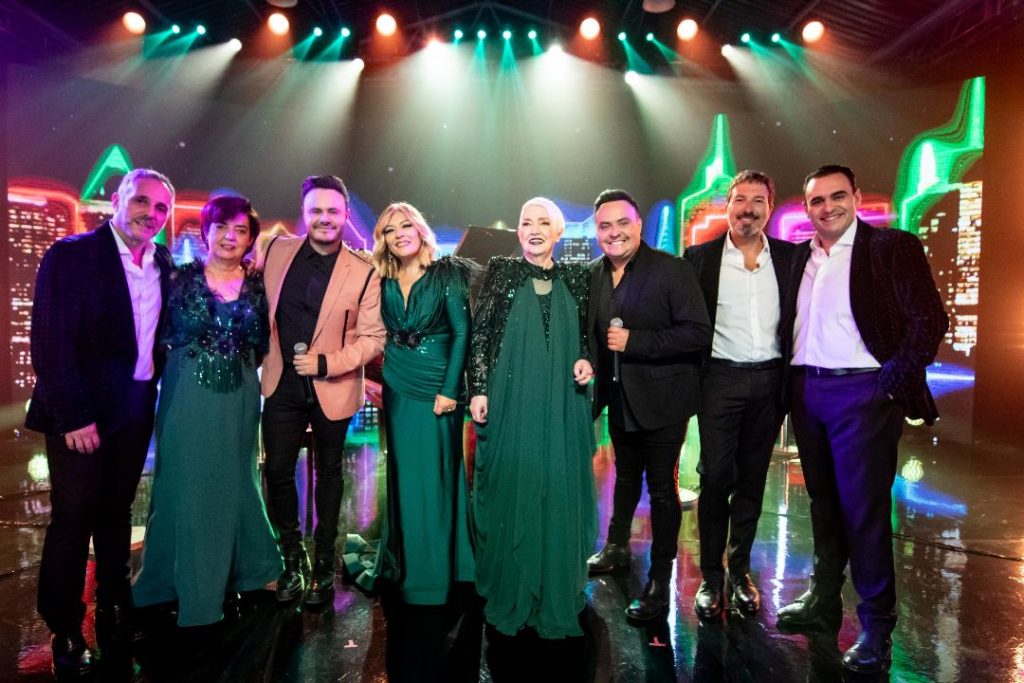 Mocedades lanzó su icónico éxito “El Vendedor” en colaboración con Río Roma