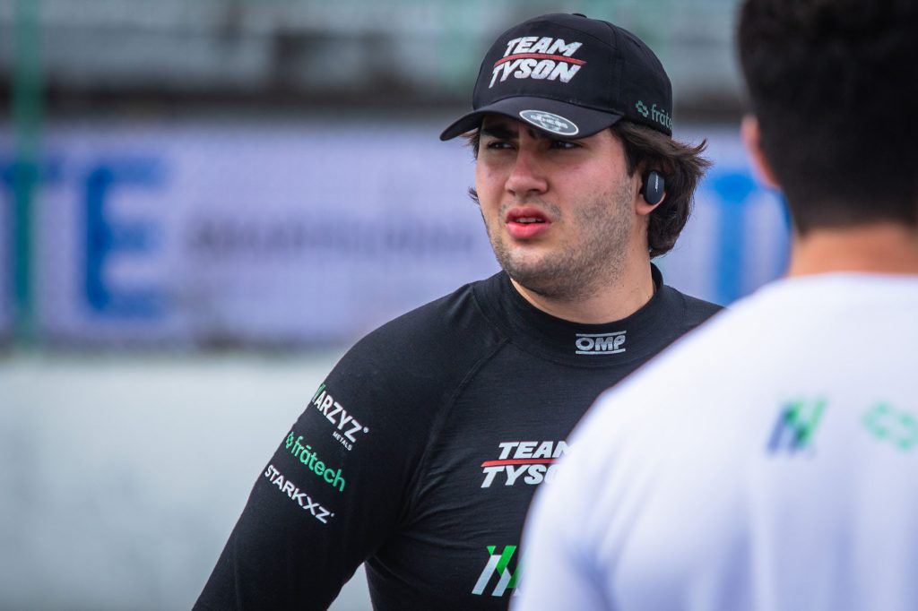 El poder regio de la Escudería Marzal Arzyz-Fratech-Starkxz, a Puebla para disputar la 5ª fecha de NASCAR México Series