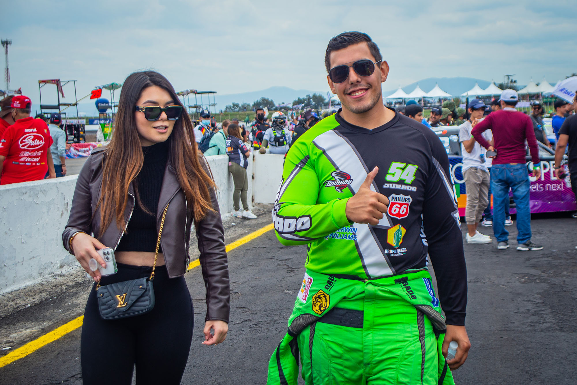 Omar Jurado, vuelve a la carga para disputar en Puebla la 5ta fecha de NASCAR México Series