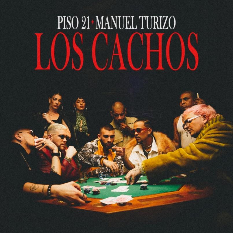 Piso 21 y Manuel Turizo volvieron a fusionar su talento en “Los Cachos”