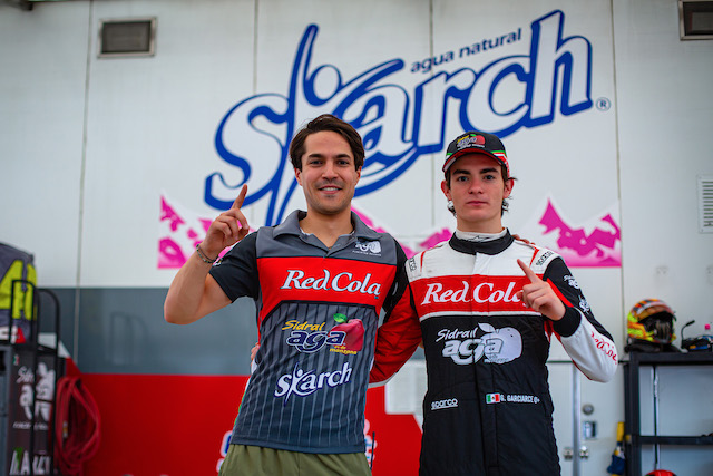 El Sidral Aga Racing Team, con la “Pole” de la GTM para el hit 1 en Querétaro