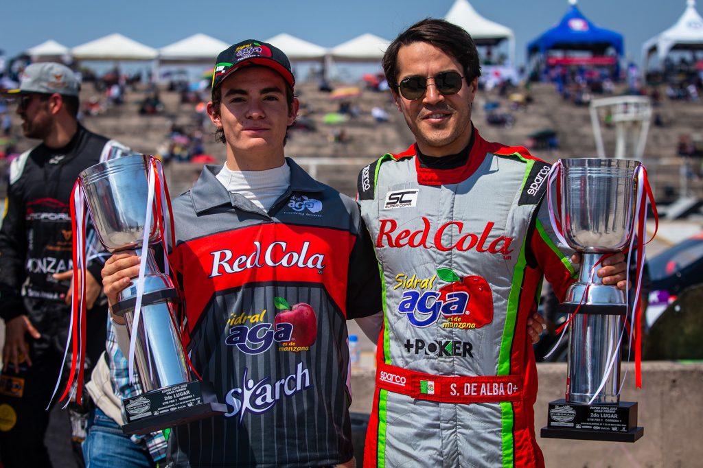 El Sidral Aga Racing Team, a defender el liderato de la GTM este fin de semana en Querétaro