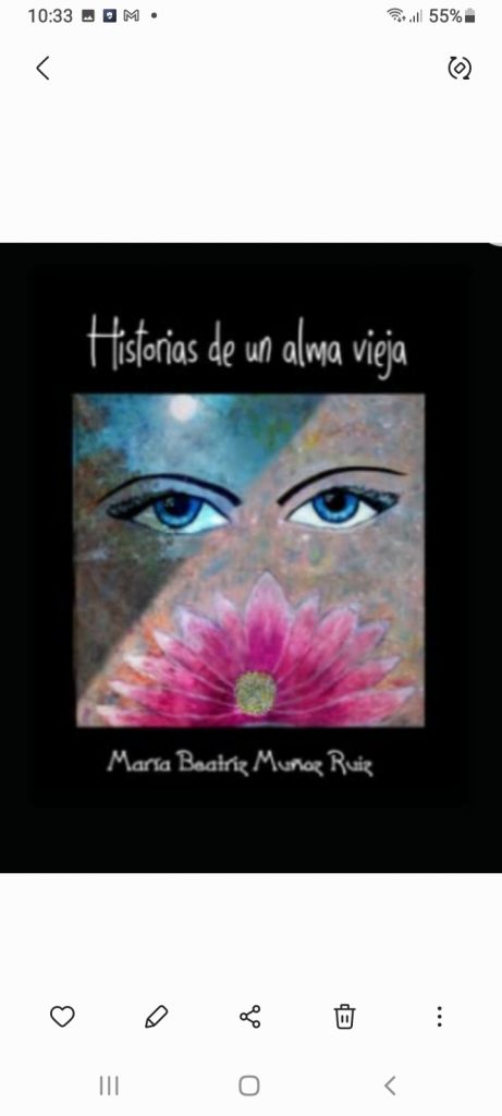 Sinopsis y/o Leyenda de contraportada del libro Historias de un alma vieja