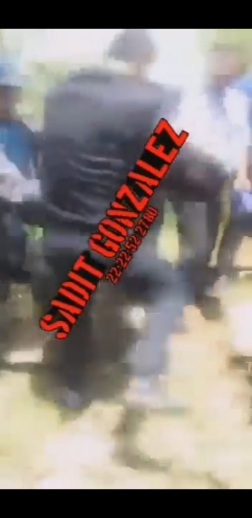 Video desde Puebla: Hasta en helicóptero rescatan a ratero en Acajete