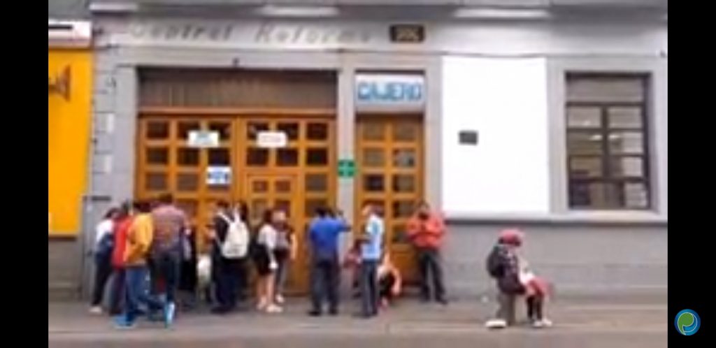 Video desde Puebla: Se acaba la huelga en Telmex